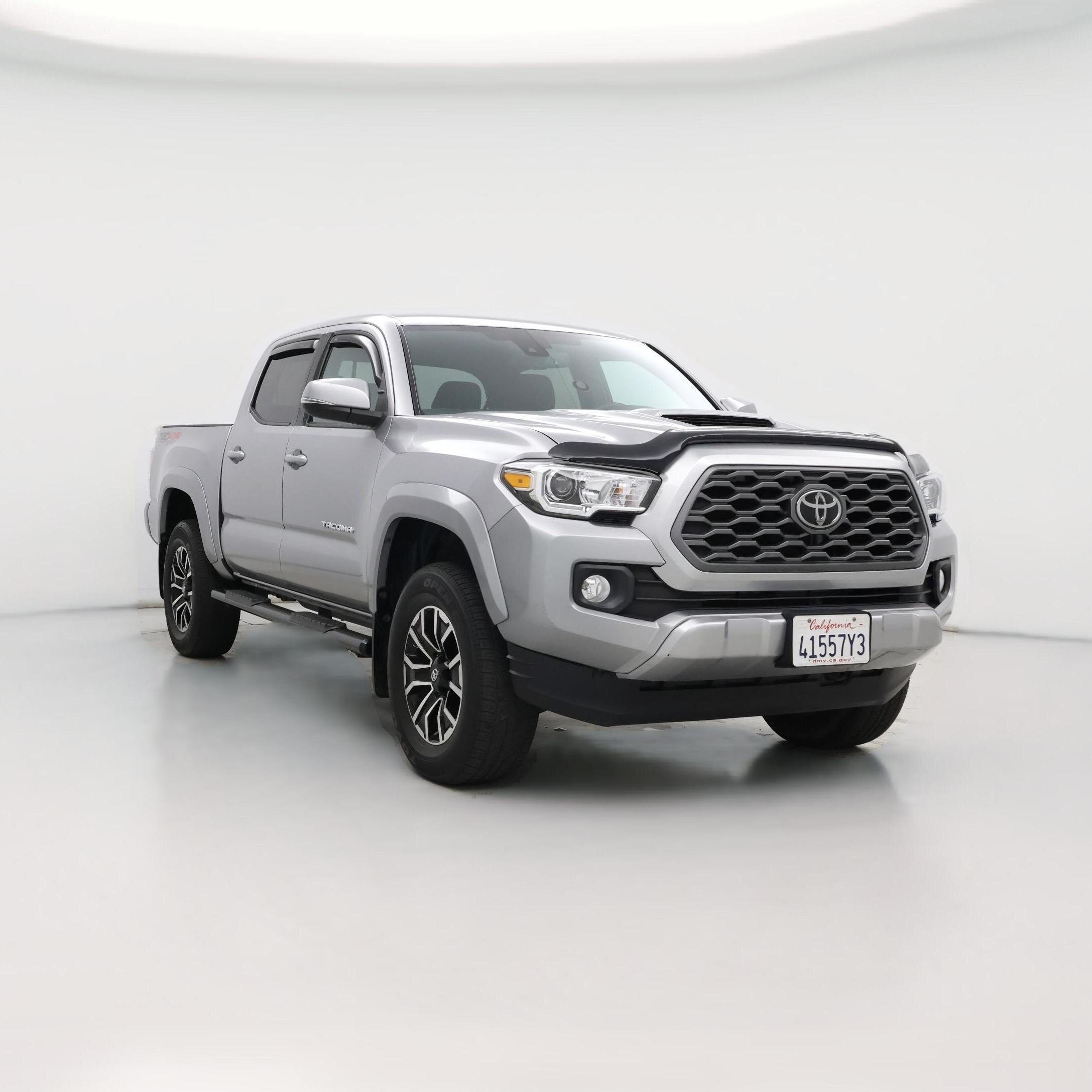 Thumbnail: 2021 Toyota Tacoma - 1