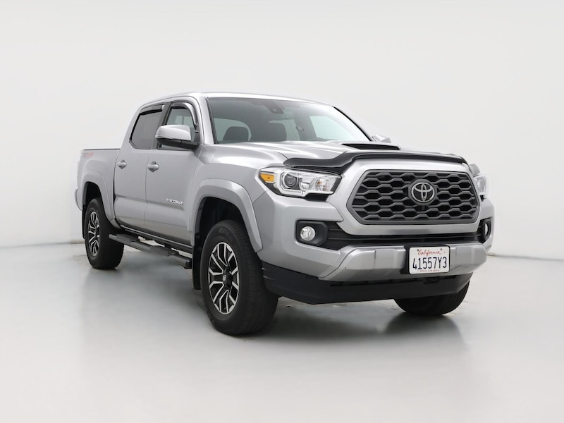 2021 Toyota Tacoma TRD Sport