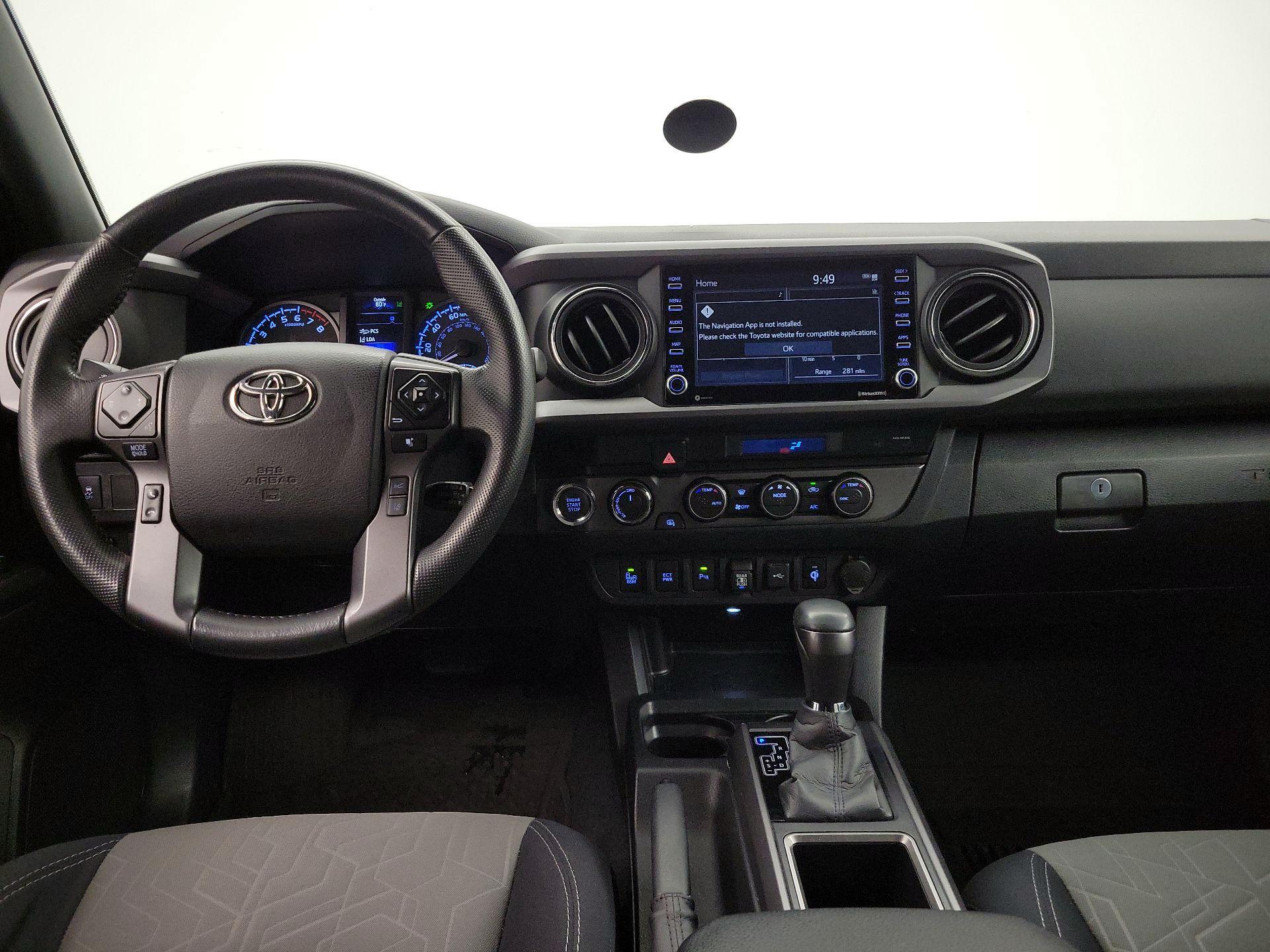 Thumbnail: 2021 Toyota Tacoma - 9