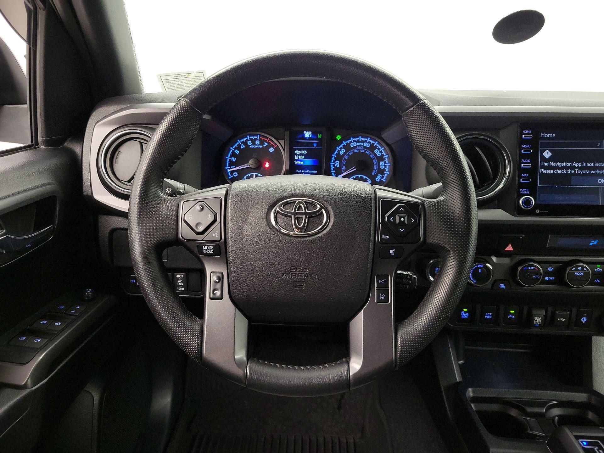 Thumbnail: 2021 Toyota Tacoma - 10