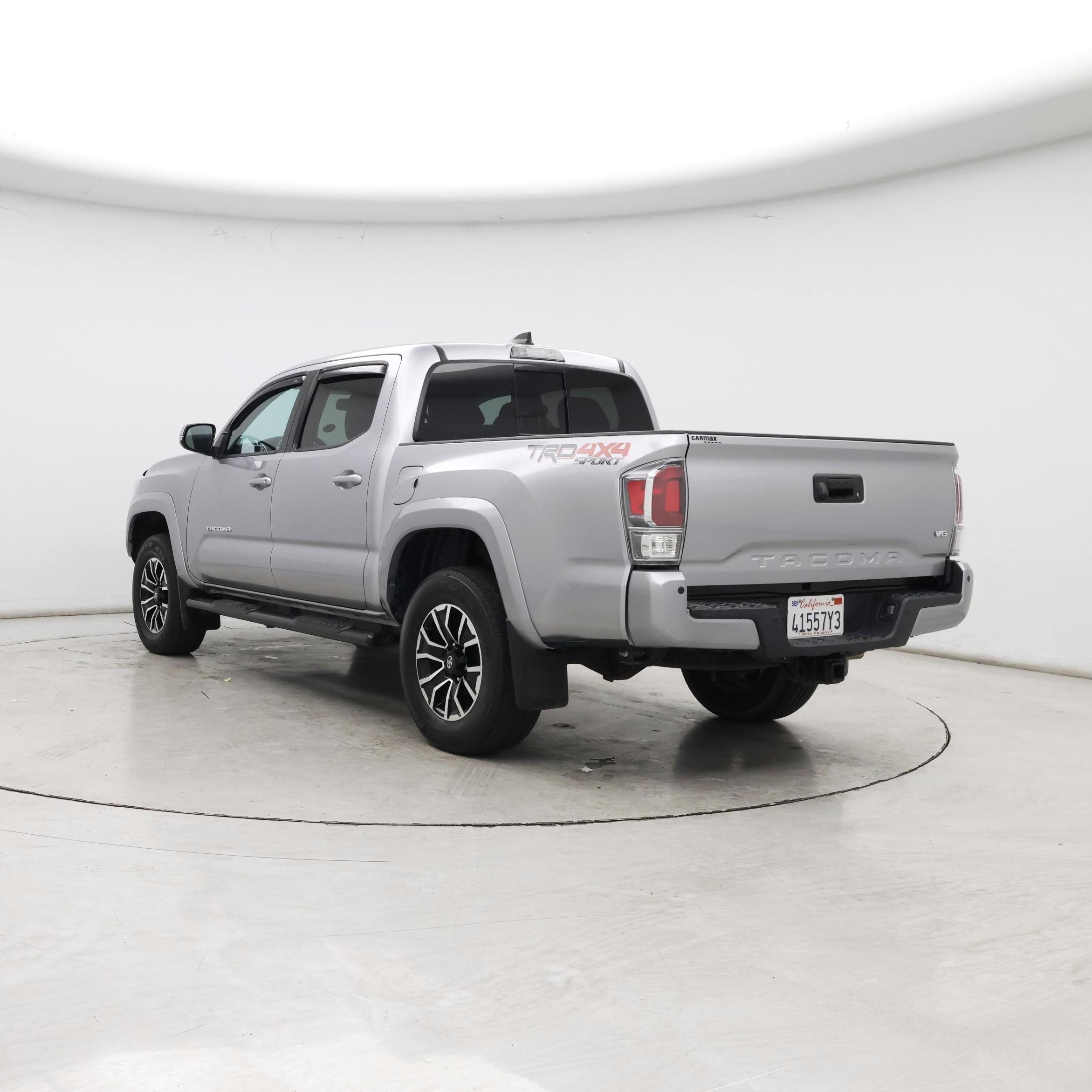 Thumbnail: 2021 Toyota Tacoma - 2