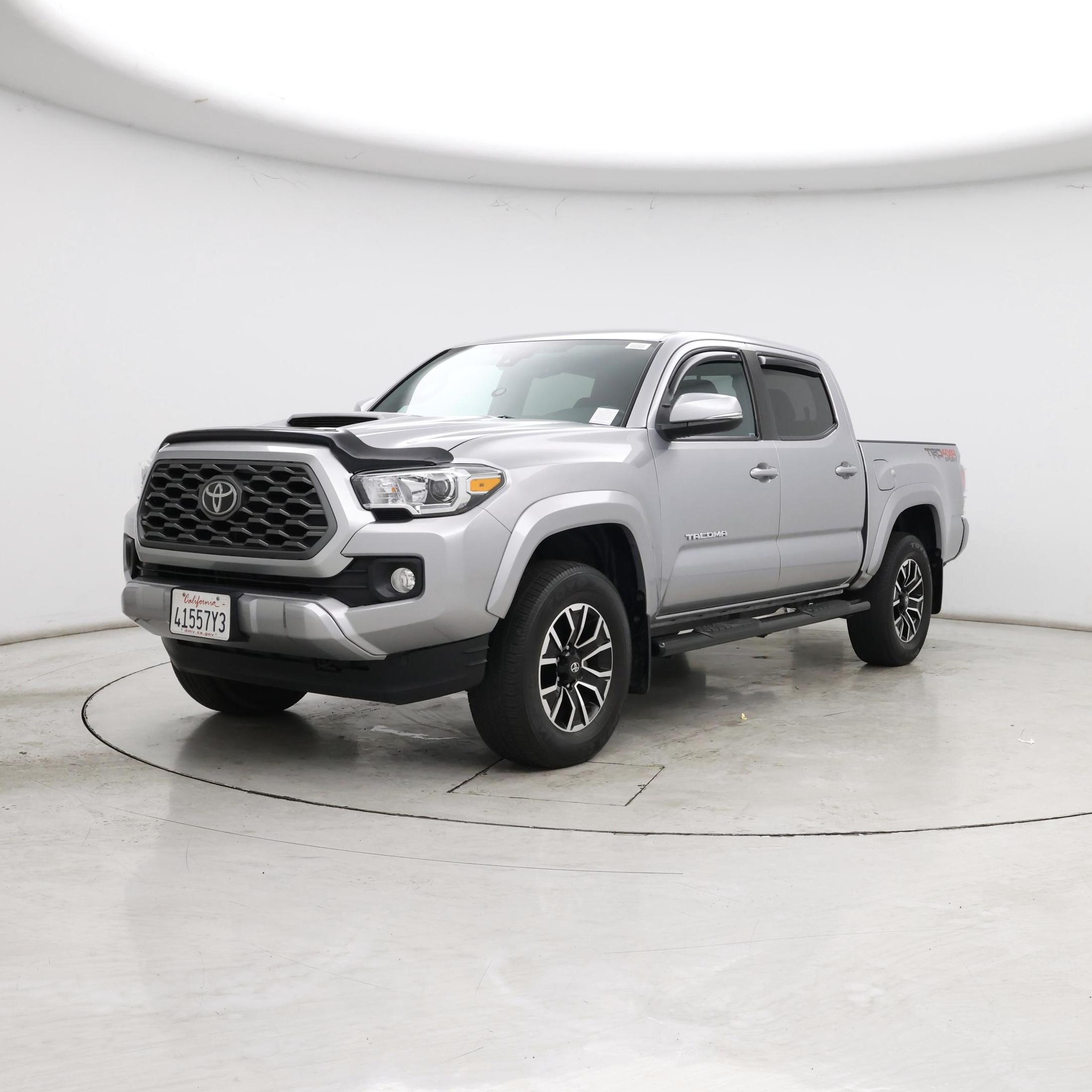 Thumbnail: 2021 Toyota Tacoma - 4