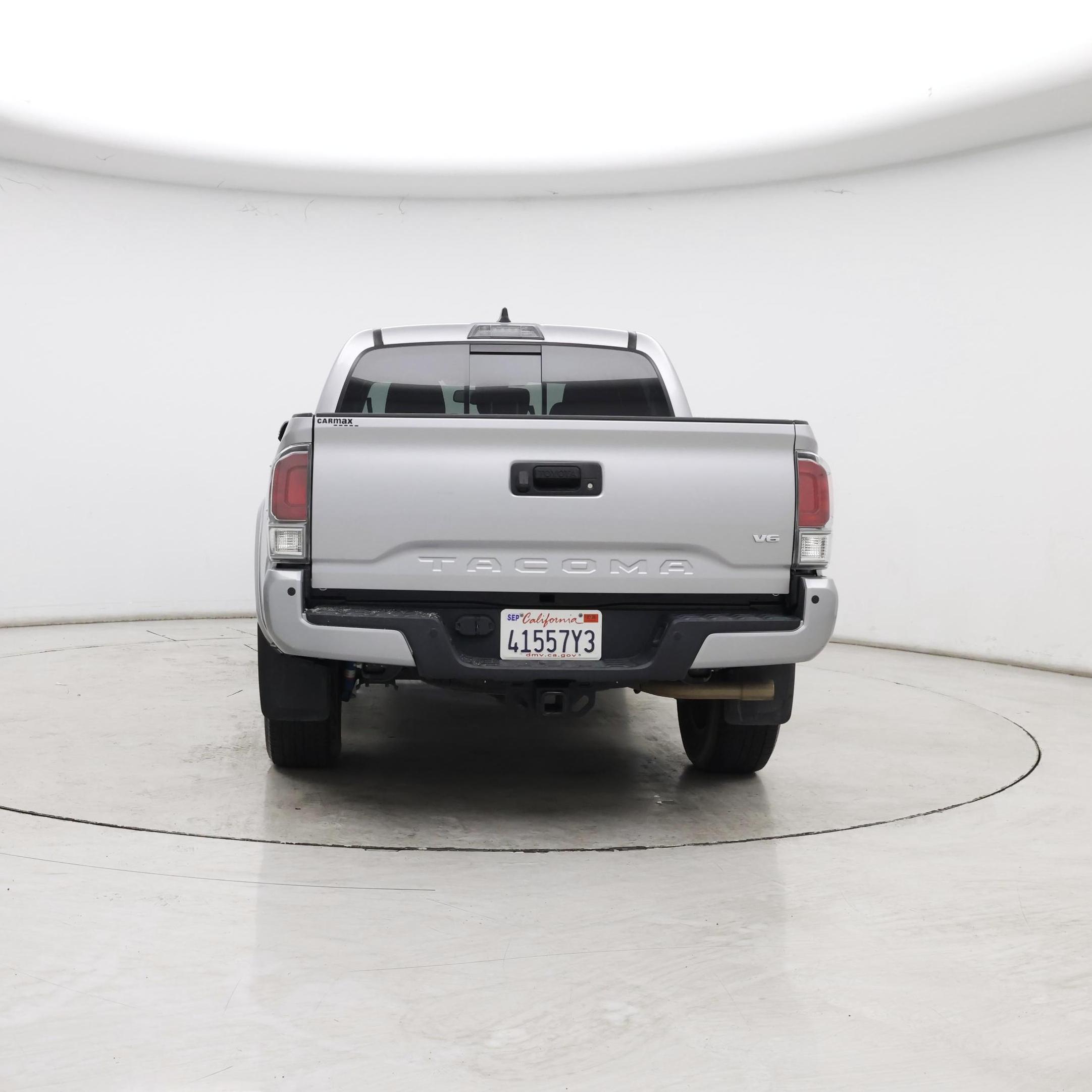 Thumbnail: 2021 Toyota Tacoma - 6