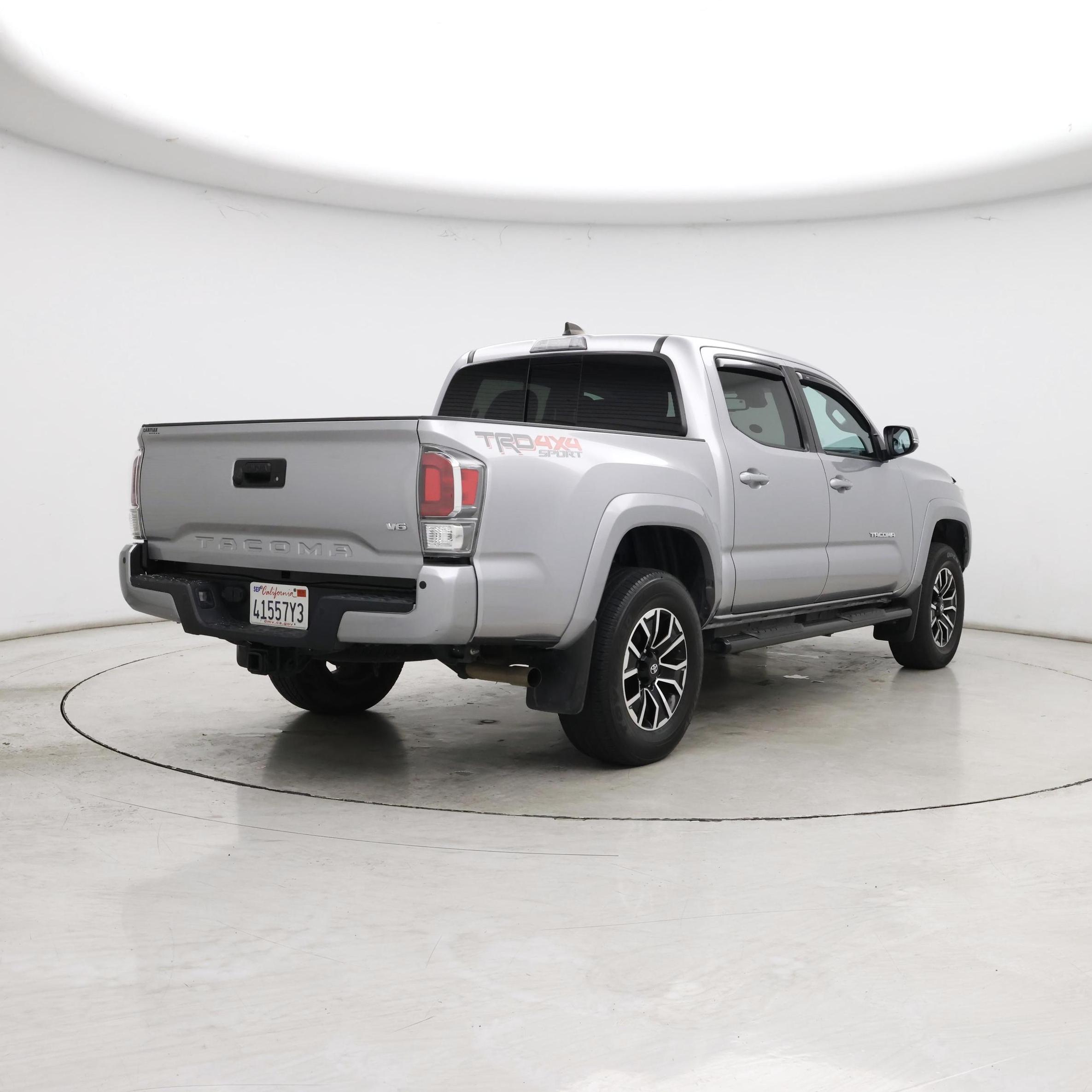 Thumbnail: 2021 Toyota Tacoma - 8