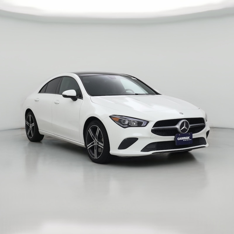 2020 Mercedes-Benz CLA250
