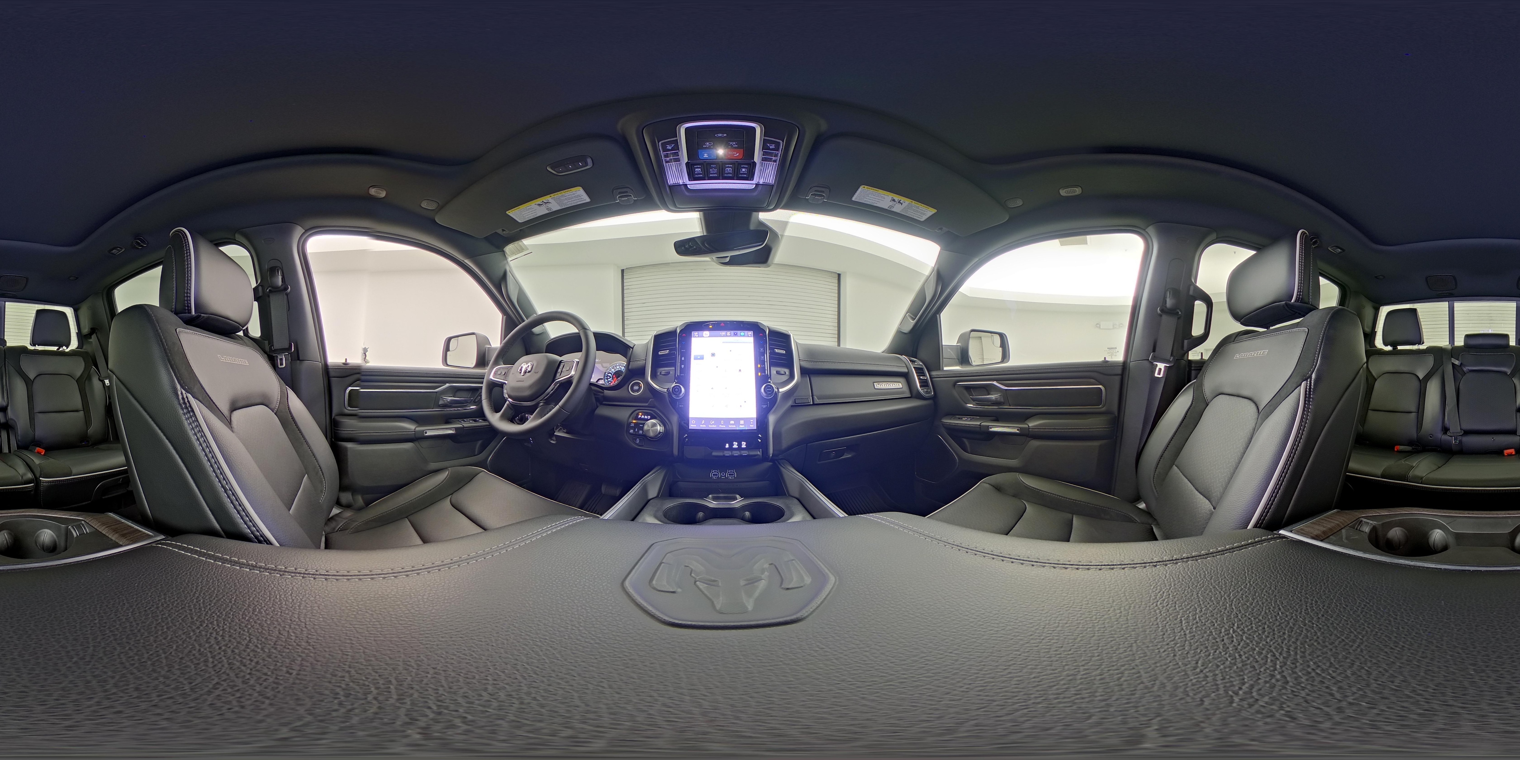 2025 RAM Ram 1500 Pickup Laramie - Photo 25