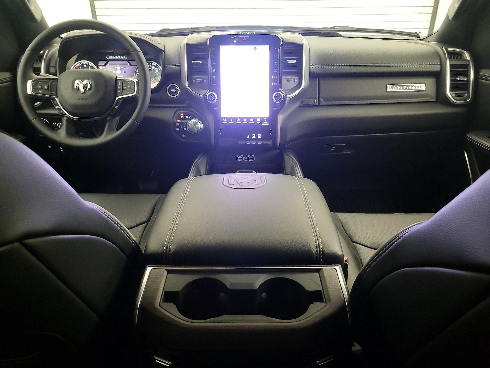 2025 RAM Ram 1500 Pickup Laramie - Photo 10