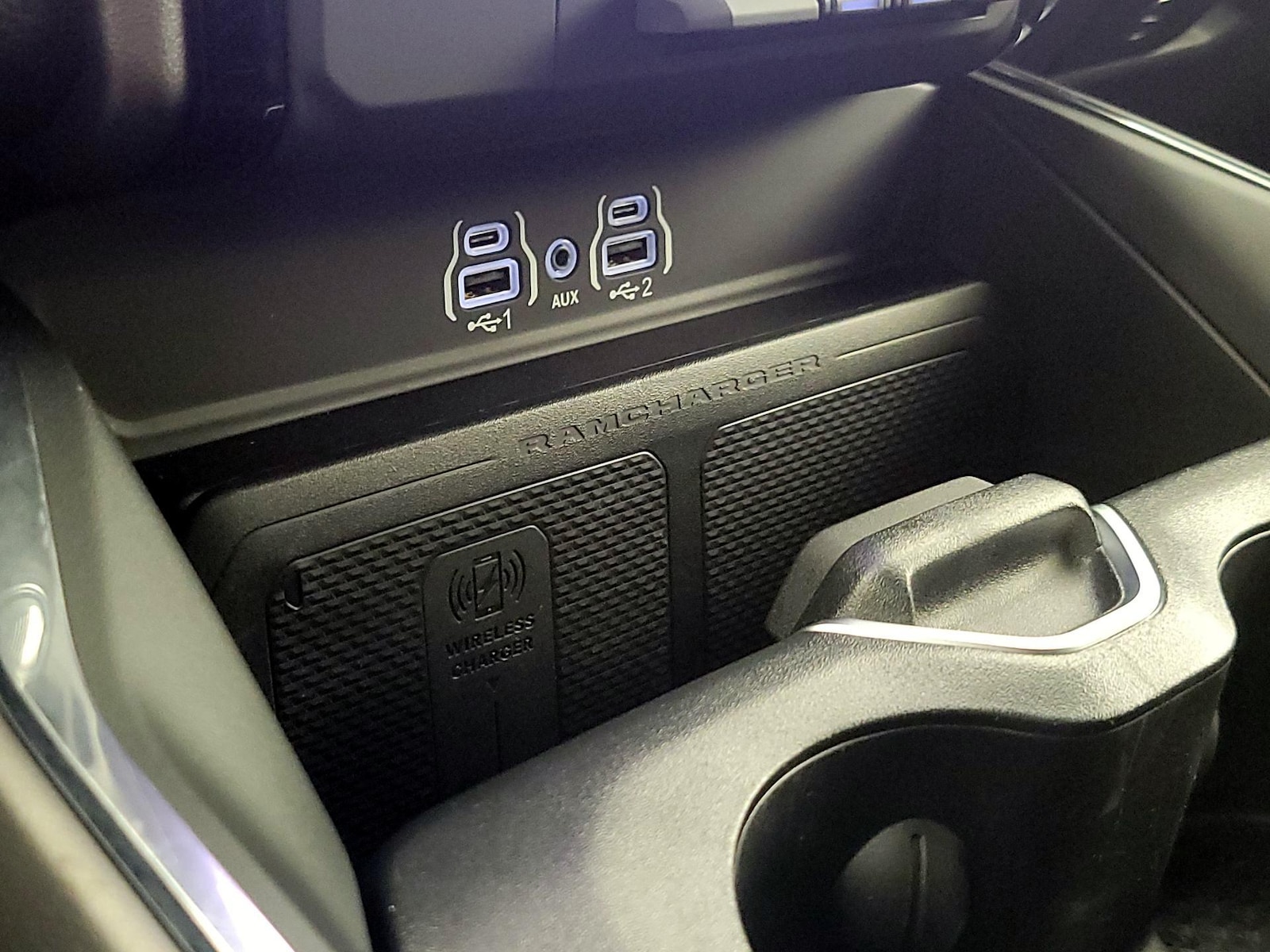 2025 RAM Ram 1500 Pickup Laramie - Photo 20