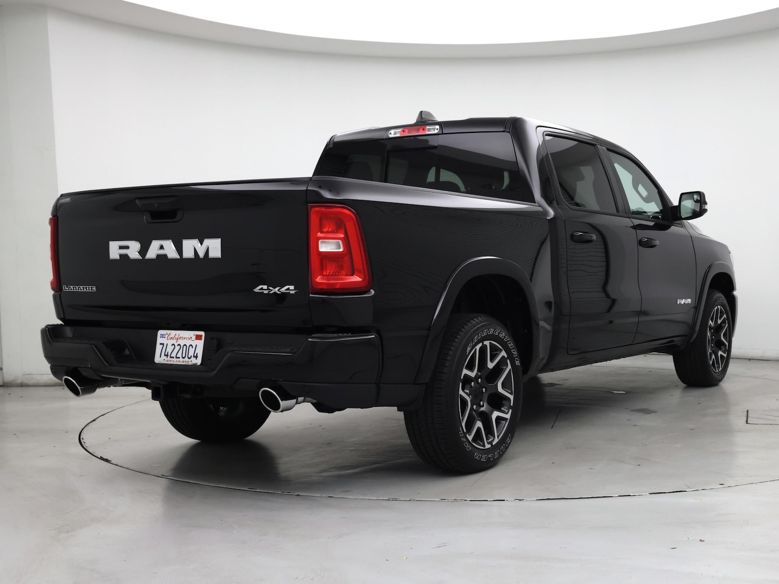 2025 RAM Ram 1500 Pickup Laramie - Photo 9