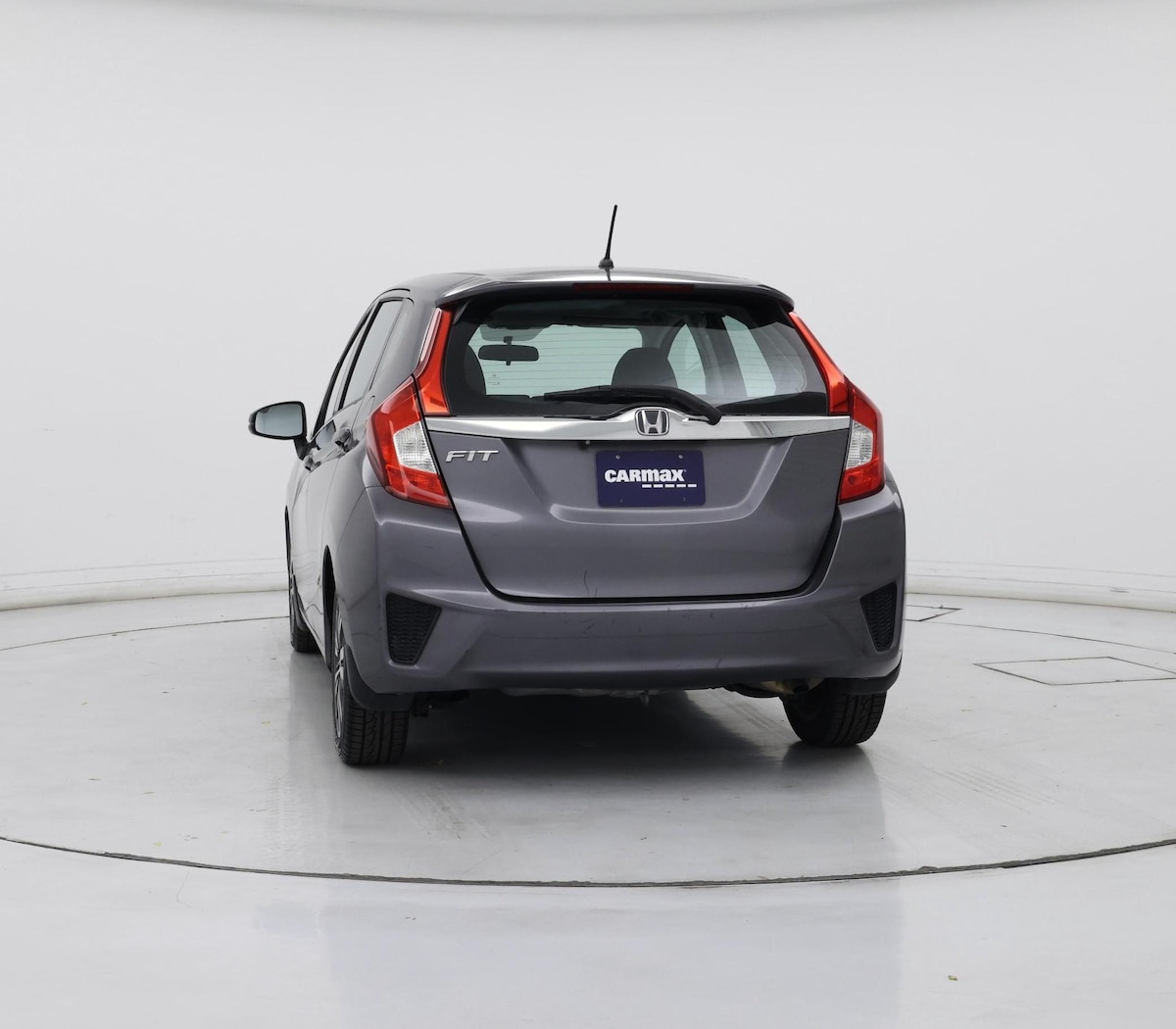 Rear