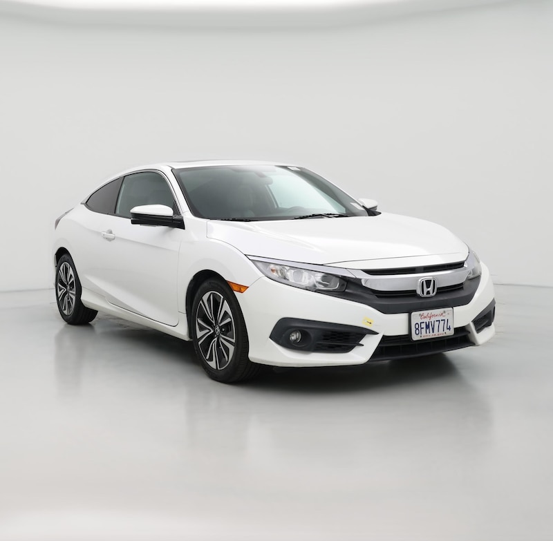 2018 Honda Civic EX-T