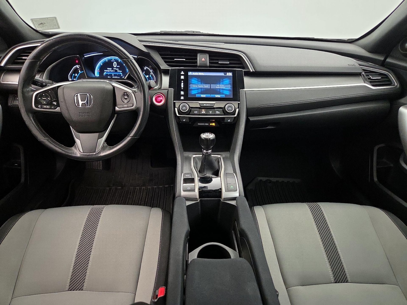 Apple CarPlay® & Android Auto™