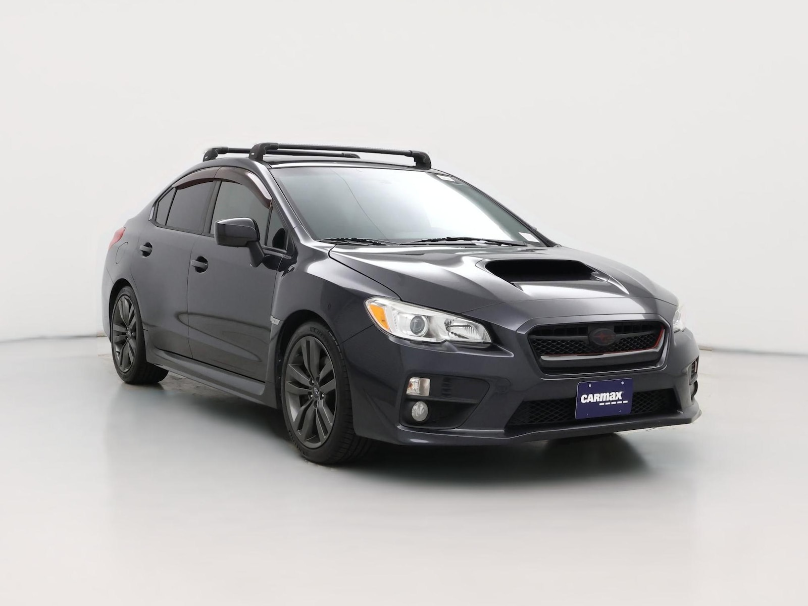 2016 Subaru Wrx