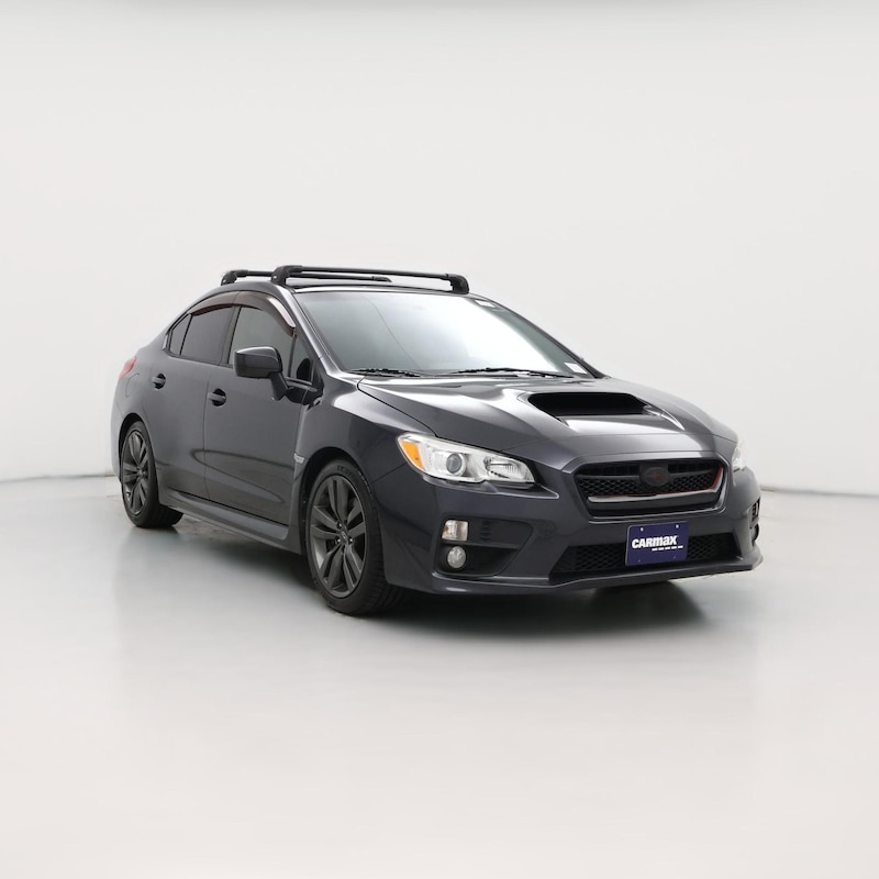 2016 Subaru WRX Premium