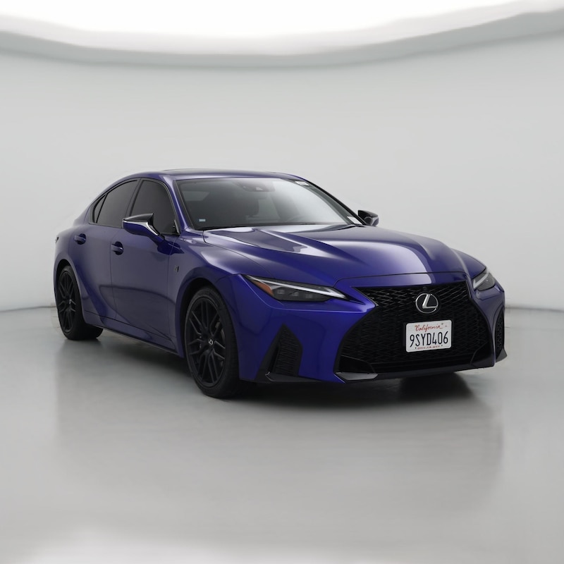 2023 Lexus IS 500 F-Sport Performance