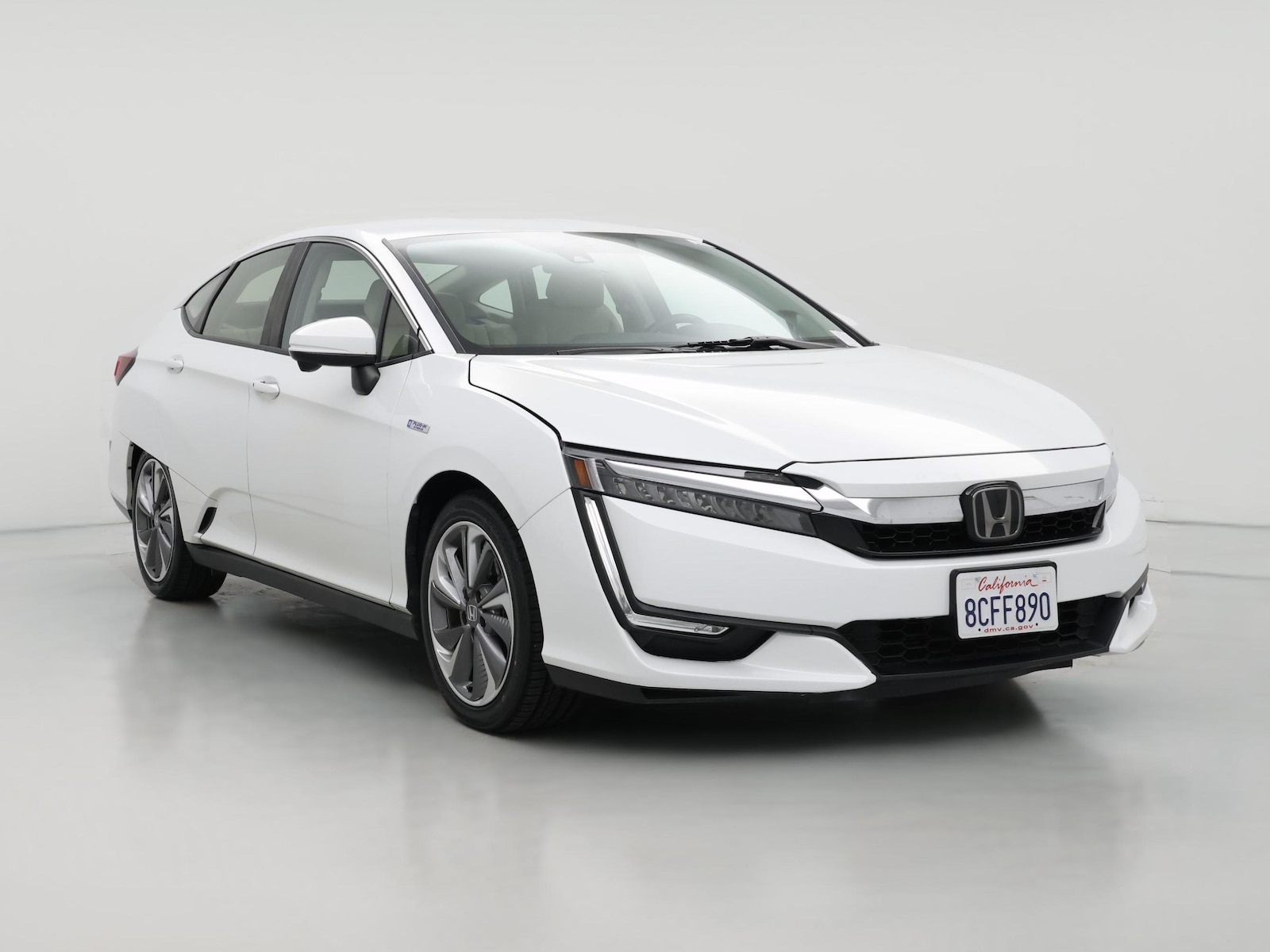 2018 Honda Clarity
