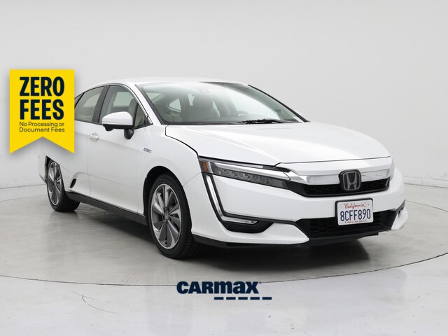 2018 Honda Clarity Hybrid Plug-In Touring FWD