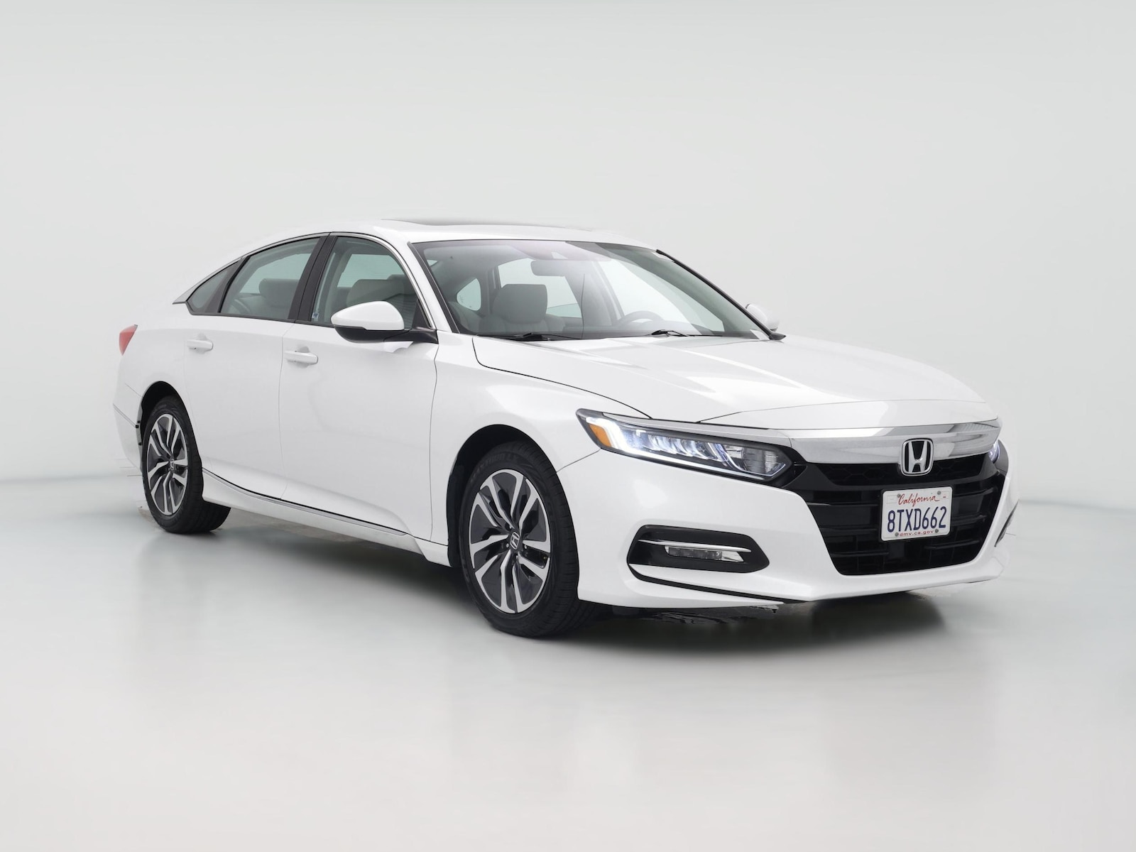 2020 Honda Accord Hybrid