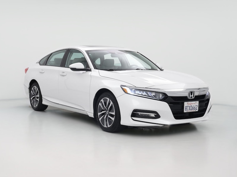 2020 Honda Accord EX-L