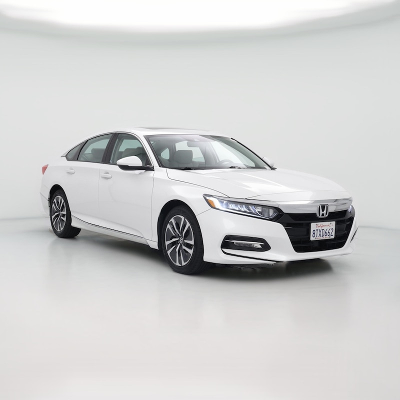 2020 Honda Accord Hybrid EX-L