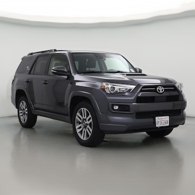 2022 Toyota 4Runner TRD Sport