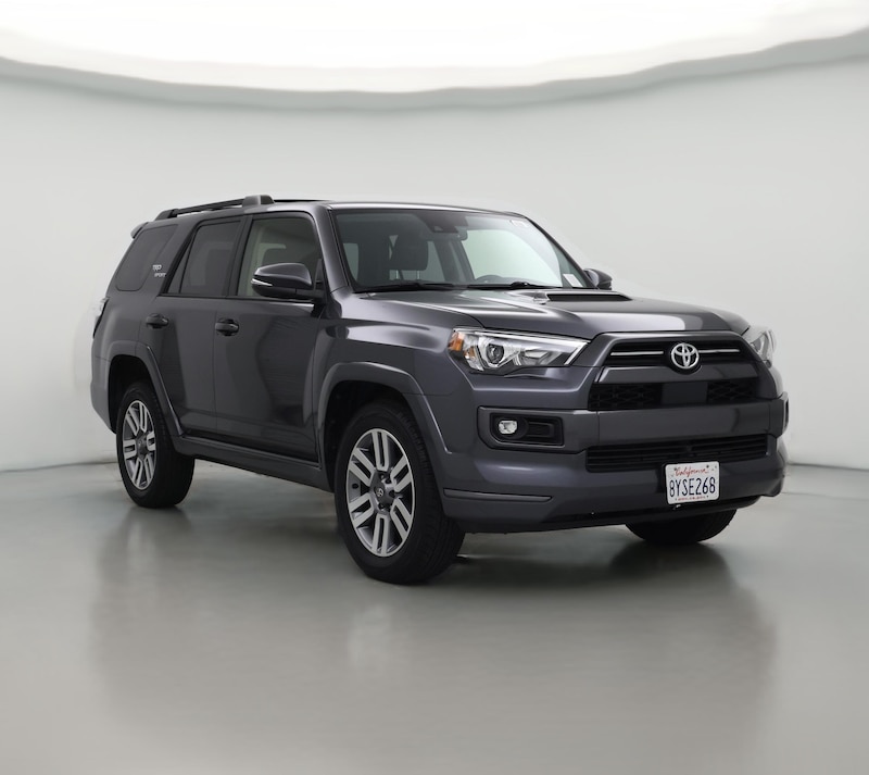 2022 Toyota 4Runner TRD Sport