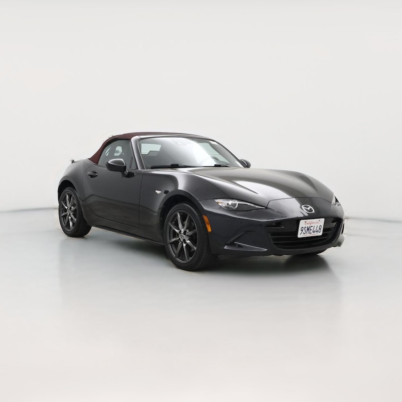 2018 Mazda MX-5 Miata Grand Touring