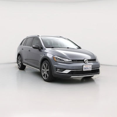 2019 Volkswagen Golf Alltrack SEL