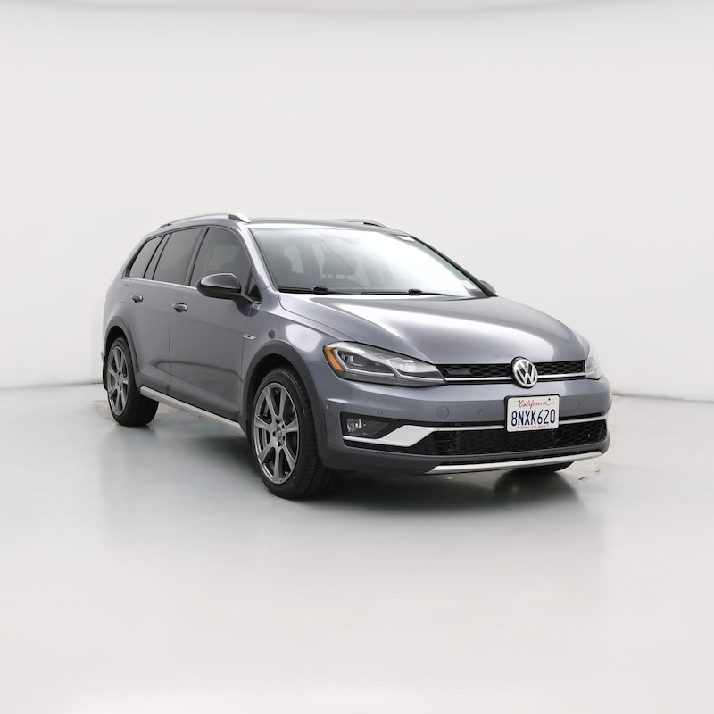 2019 Volkswagen Golf Alltrack SEL