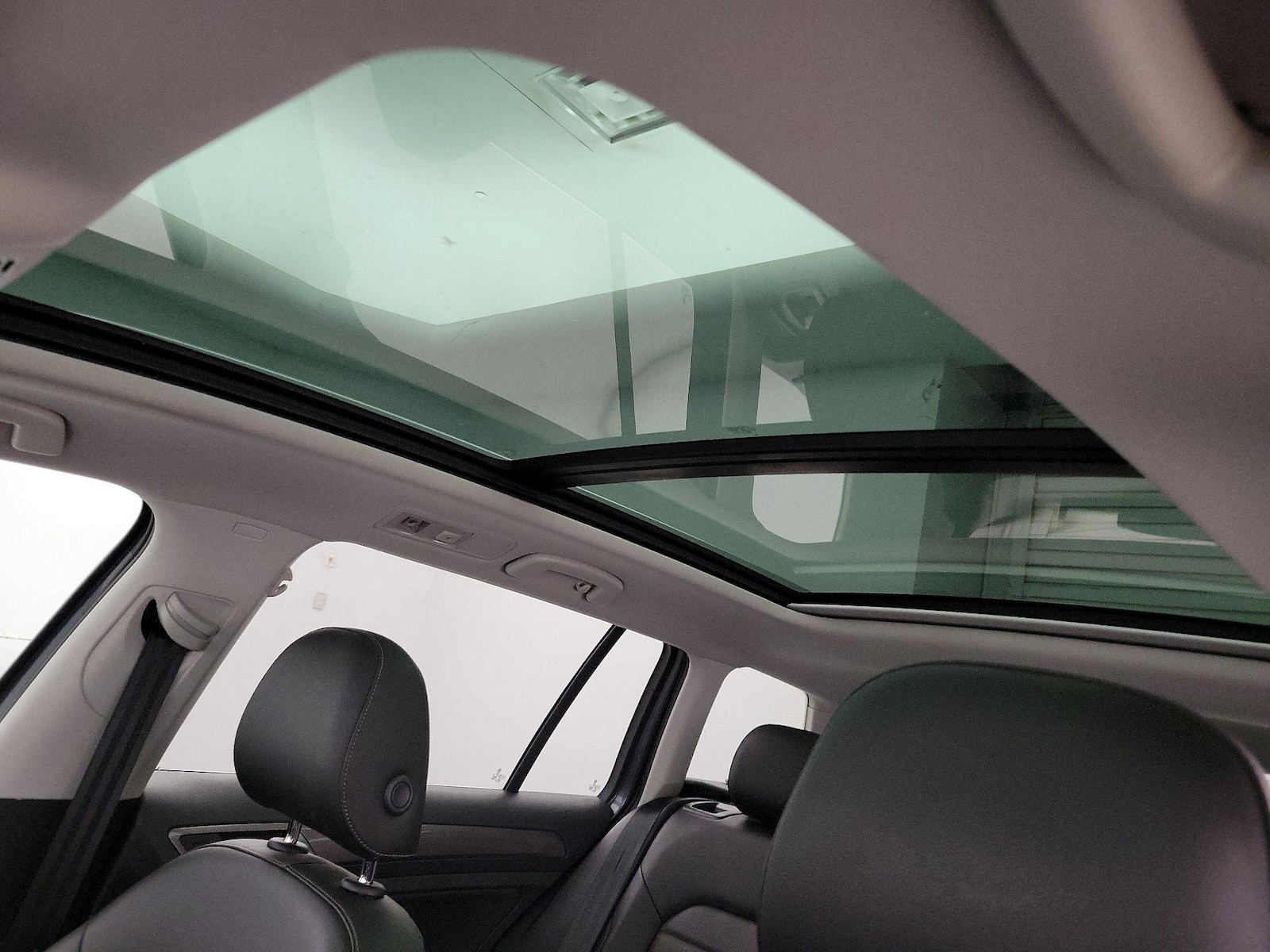 Panoramic Sunroof