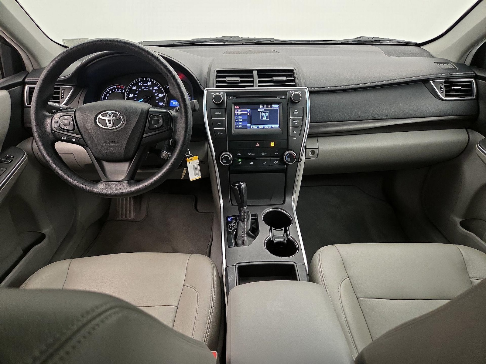 Rear View Camera & Entune