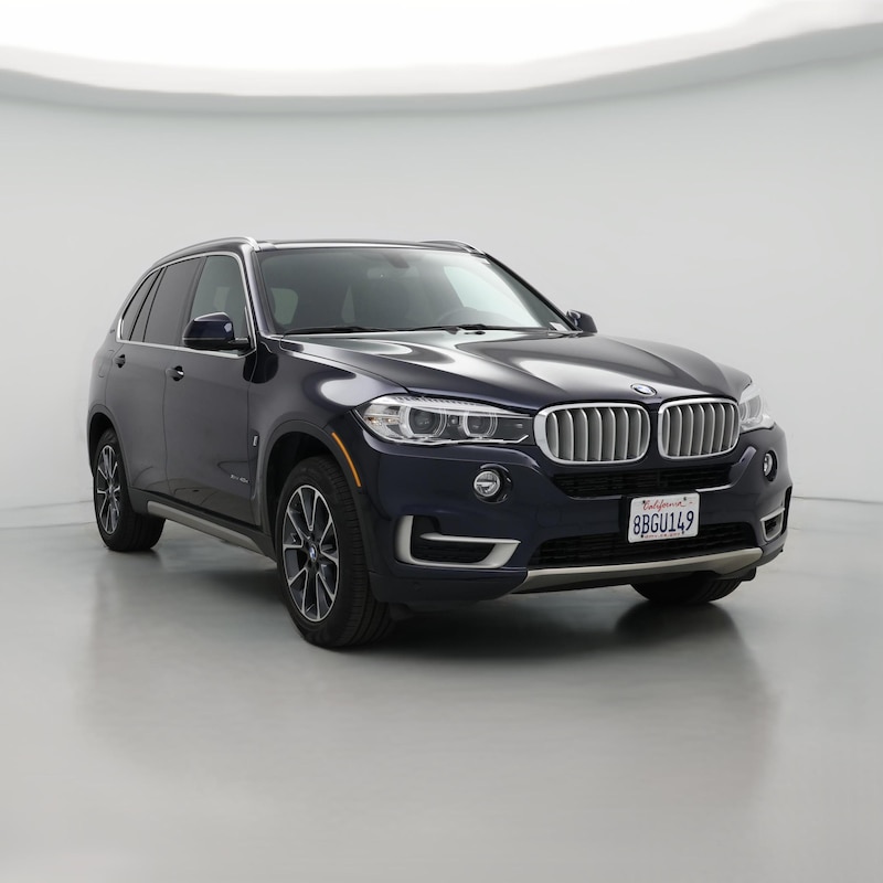 2018 BMW X5 Plug In Hybrid XDrive40e