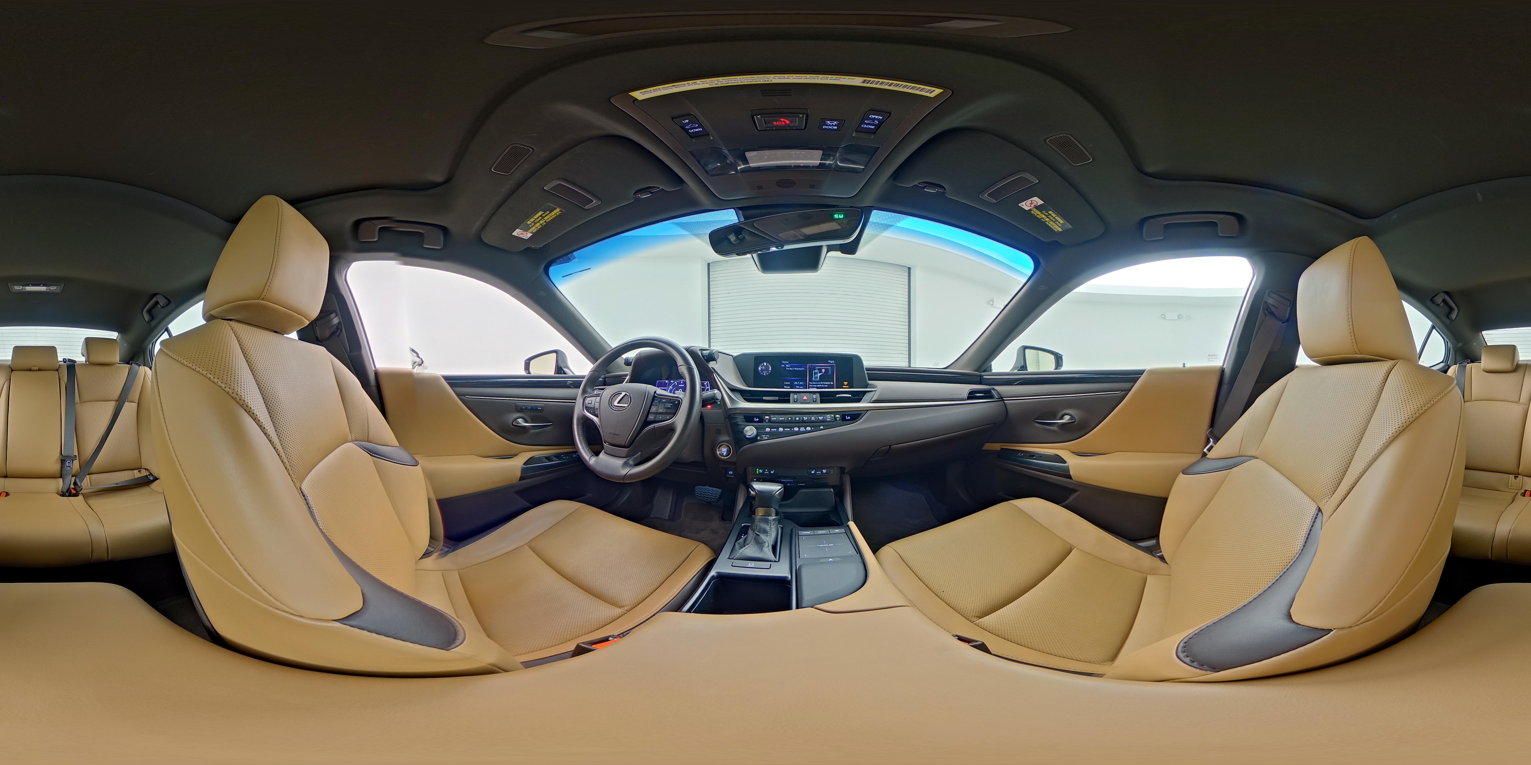 2021 Lexus ES 350 - Photo 25