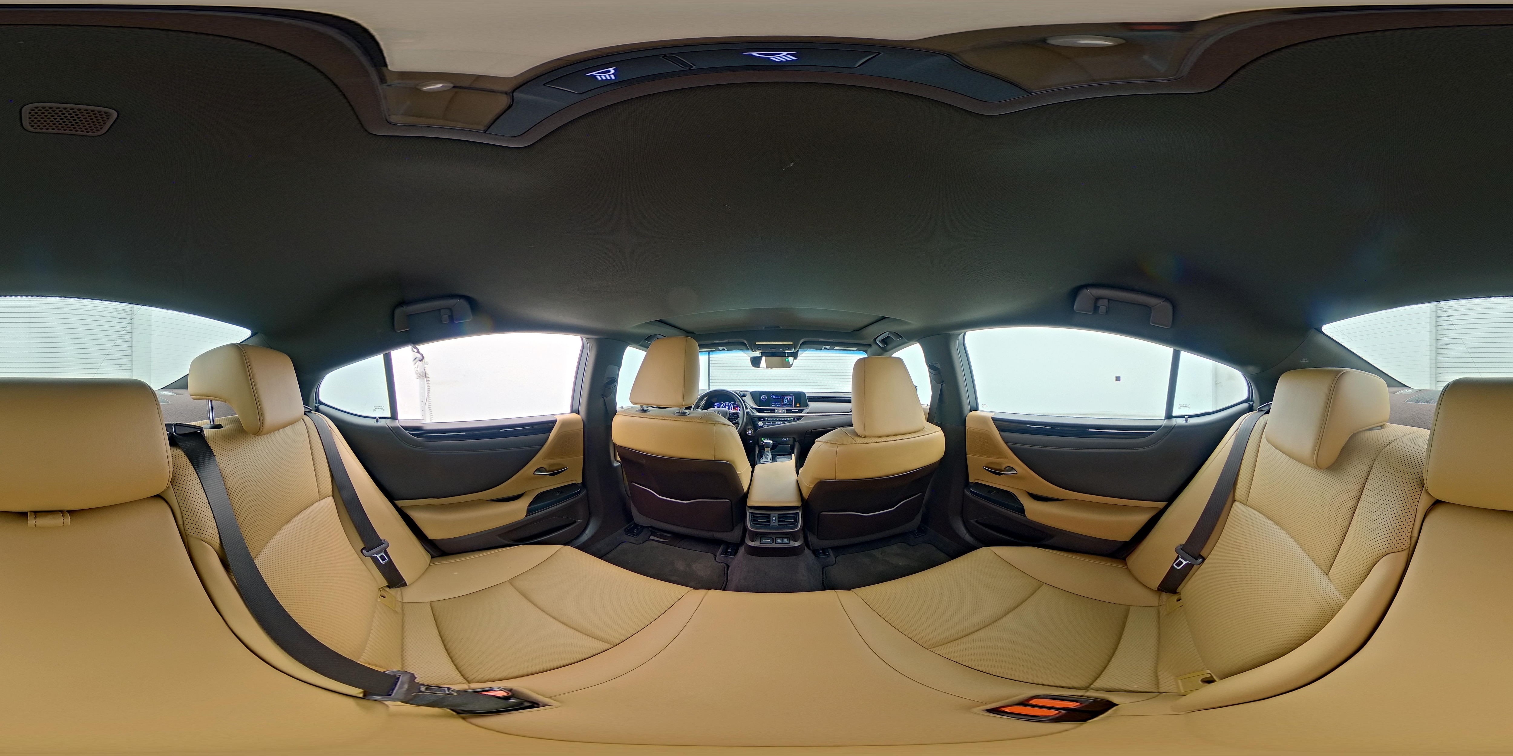 2021 Lexus ES 350 - Photo 26