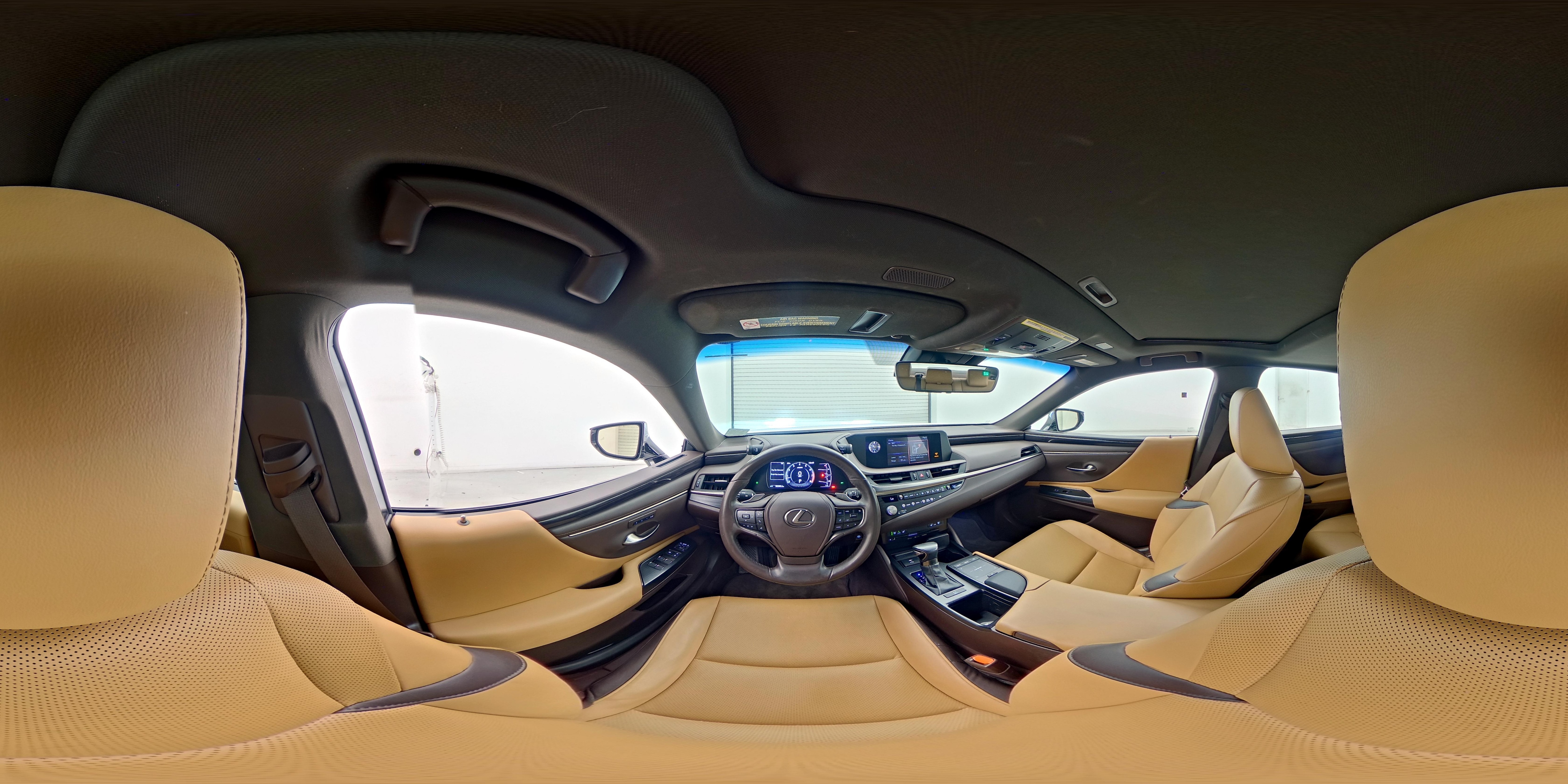 2021 Lexus ES 350 - Photo 27