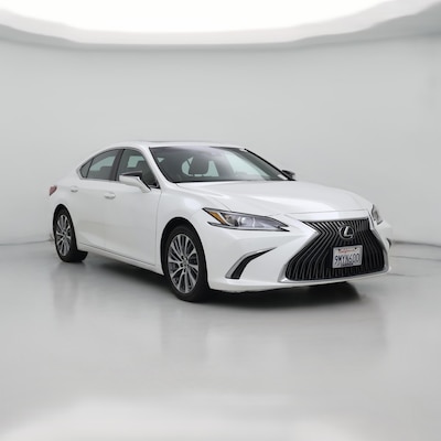 2021 Lexus ES 350