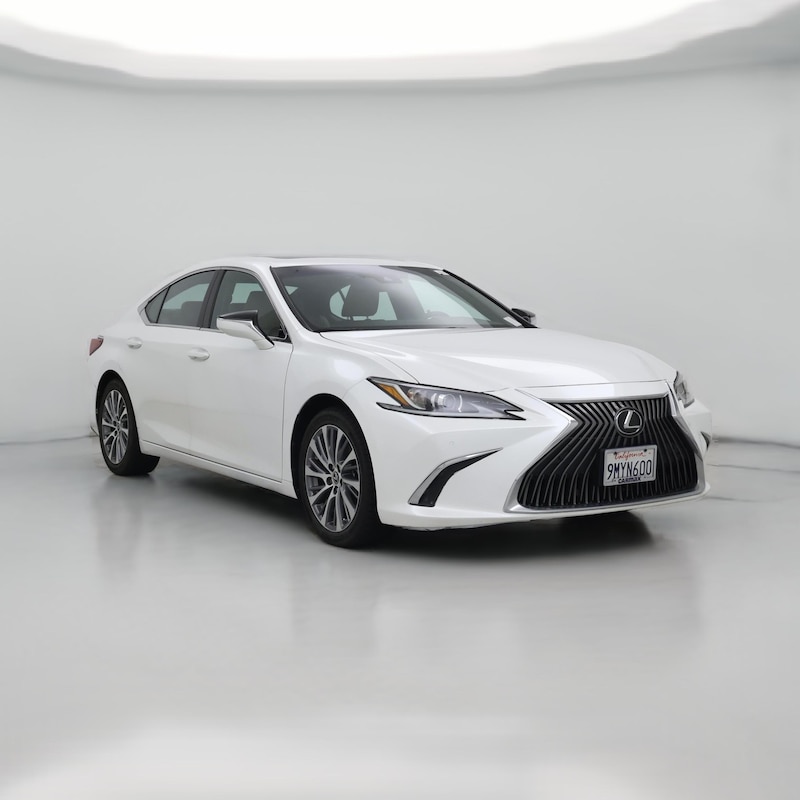 2021 Lexus ES 350