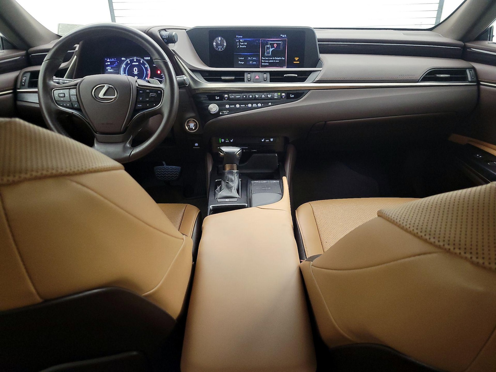 2021 Lexus ES 350 - Photo 10
