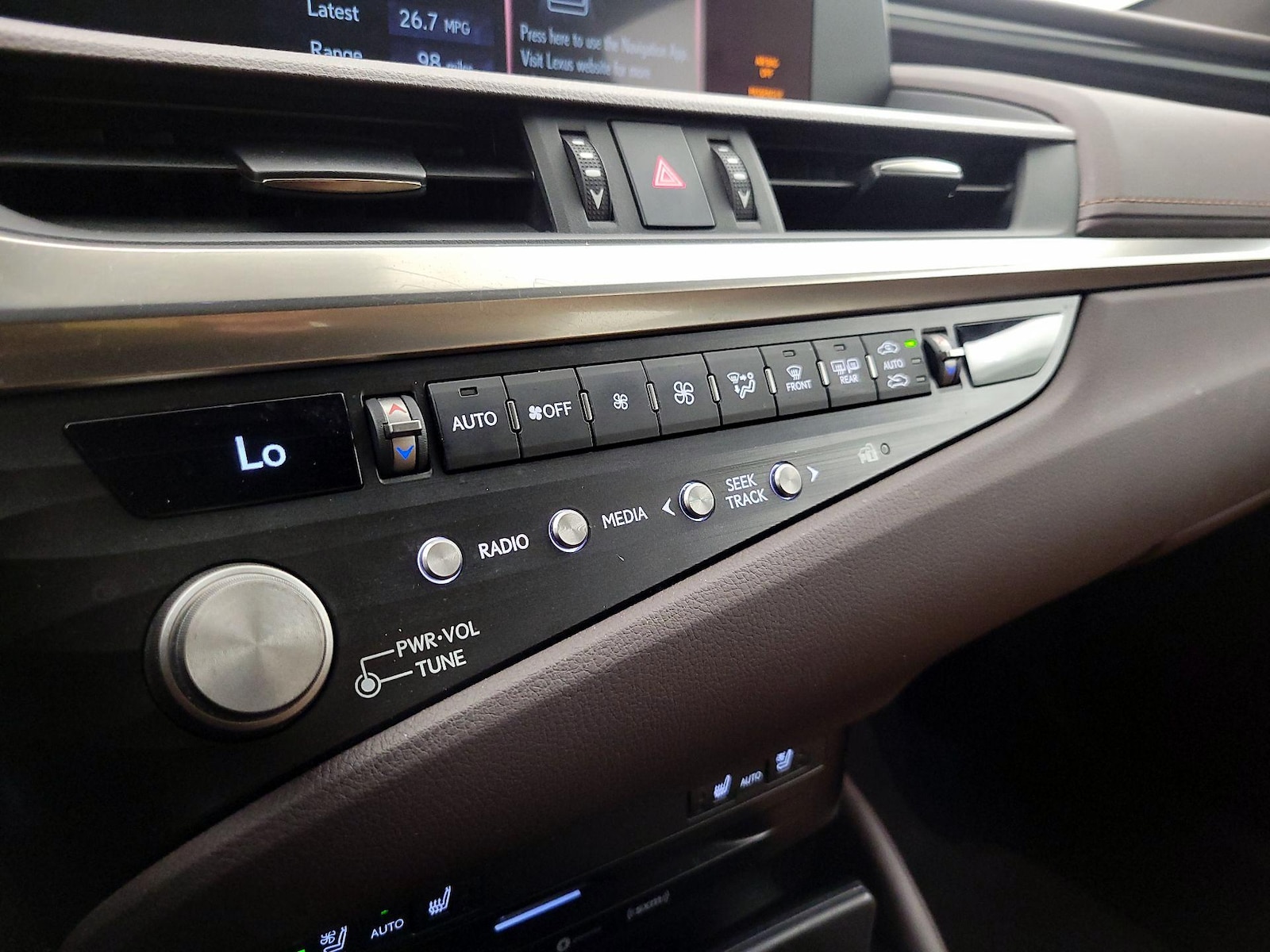 2021 Lexus ES 350 - Photo 17