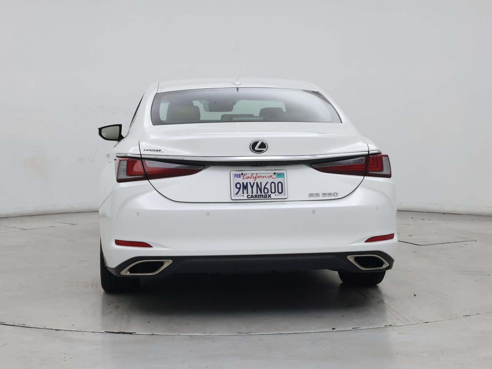 2021 Lexus ES 350 - Photo 7