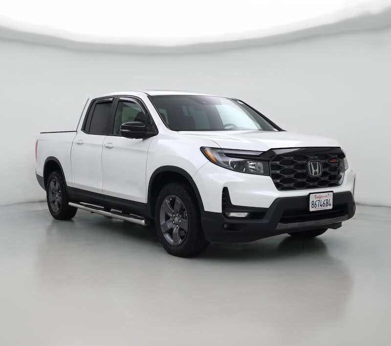 2024 Honda Ridgeline Trailsport