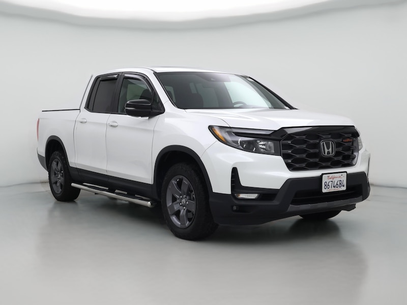 2024 Honda Ridgeline Trailsport