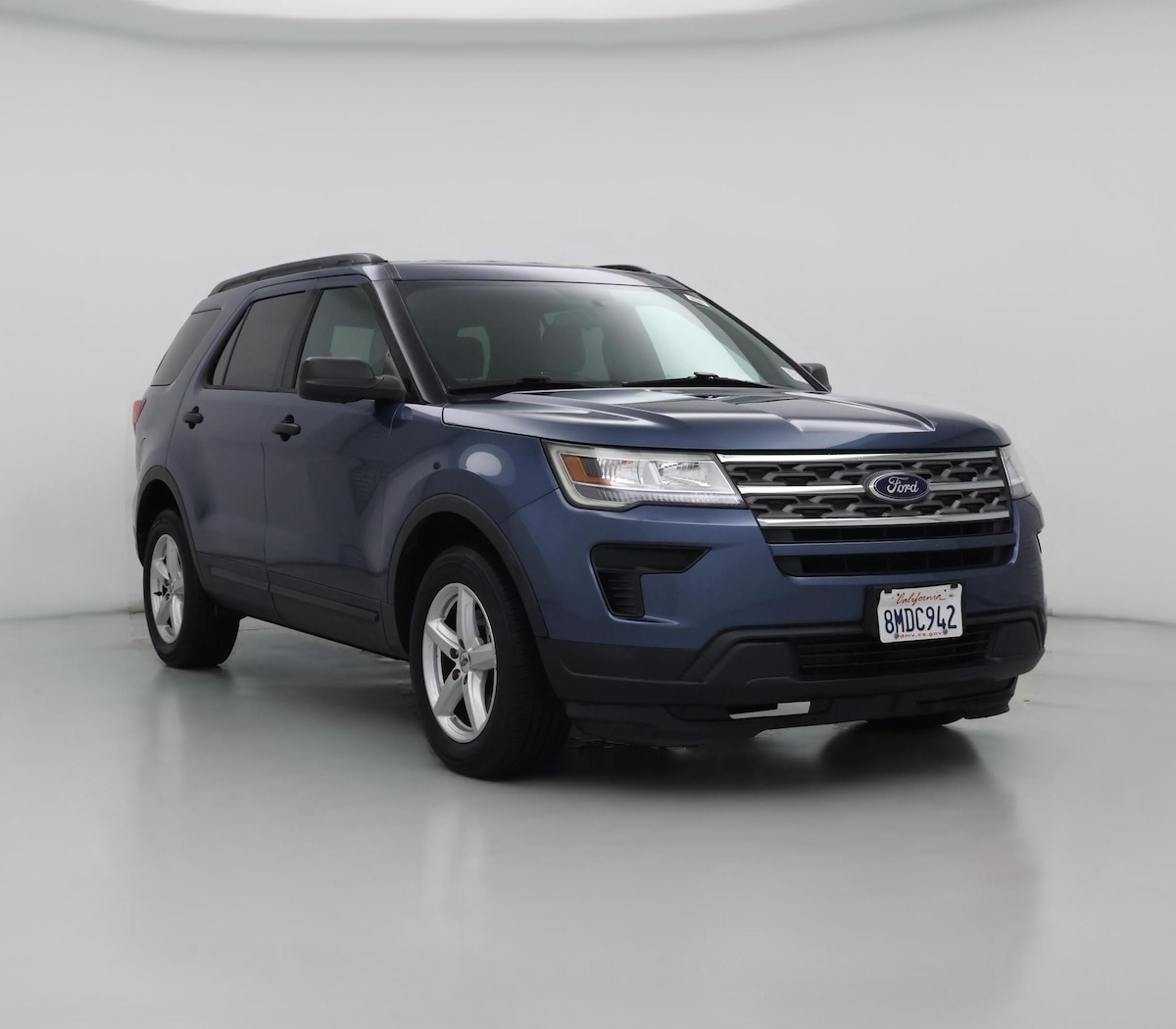 Featured vehicle