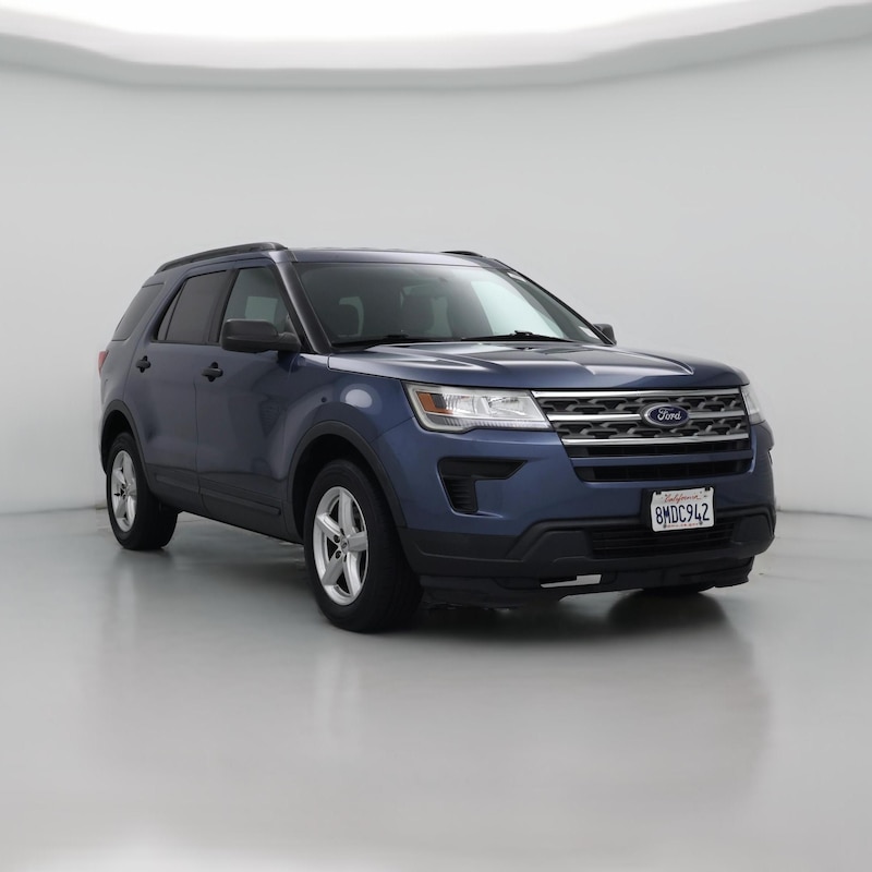 2019 Ford Explorer