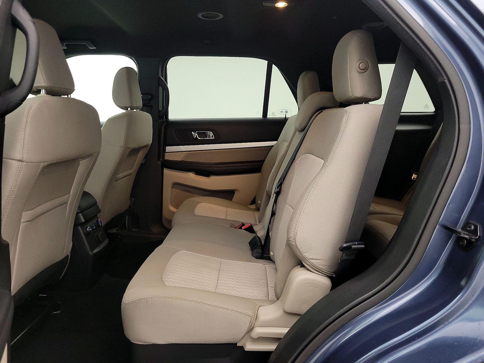 Rear Air Conditioning