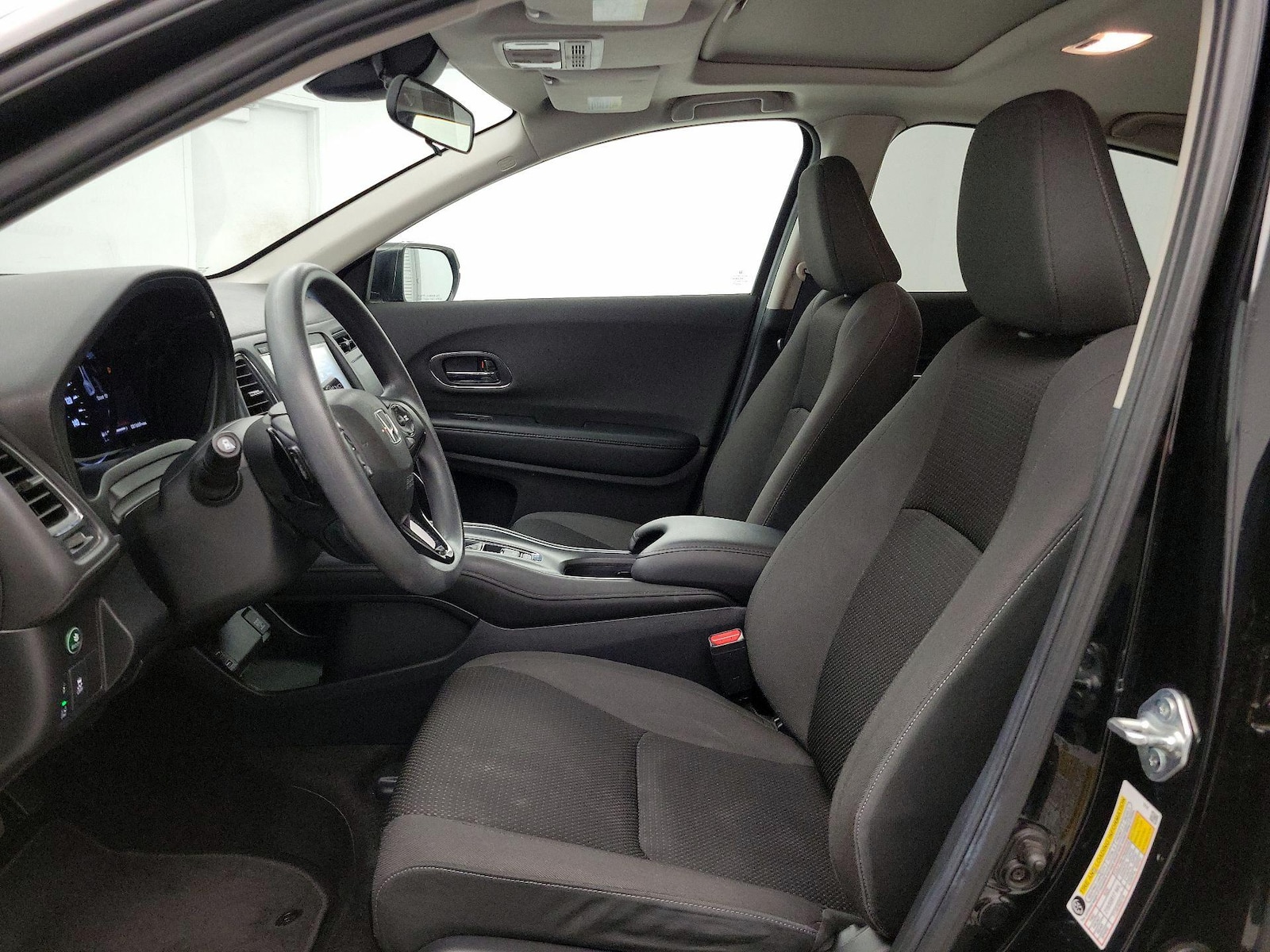 Front Seat Heaters