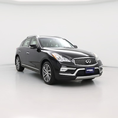 2016 Infiniti QX50