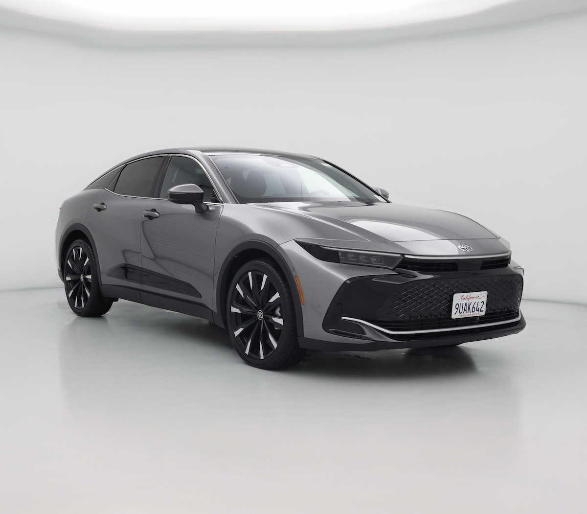 Featured vehicle