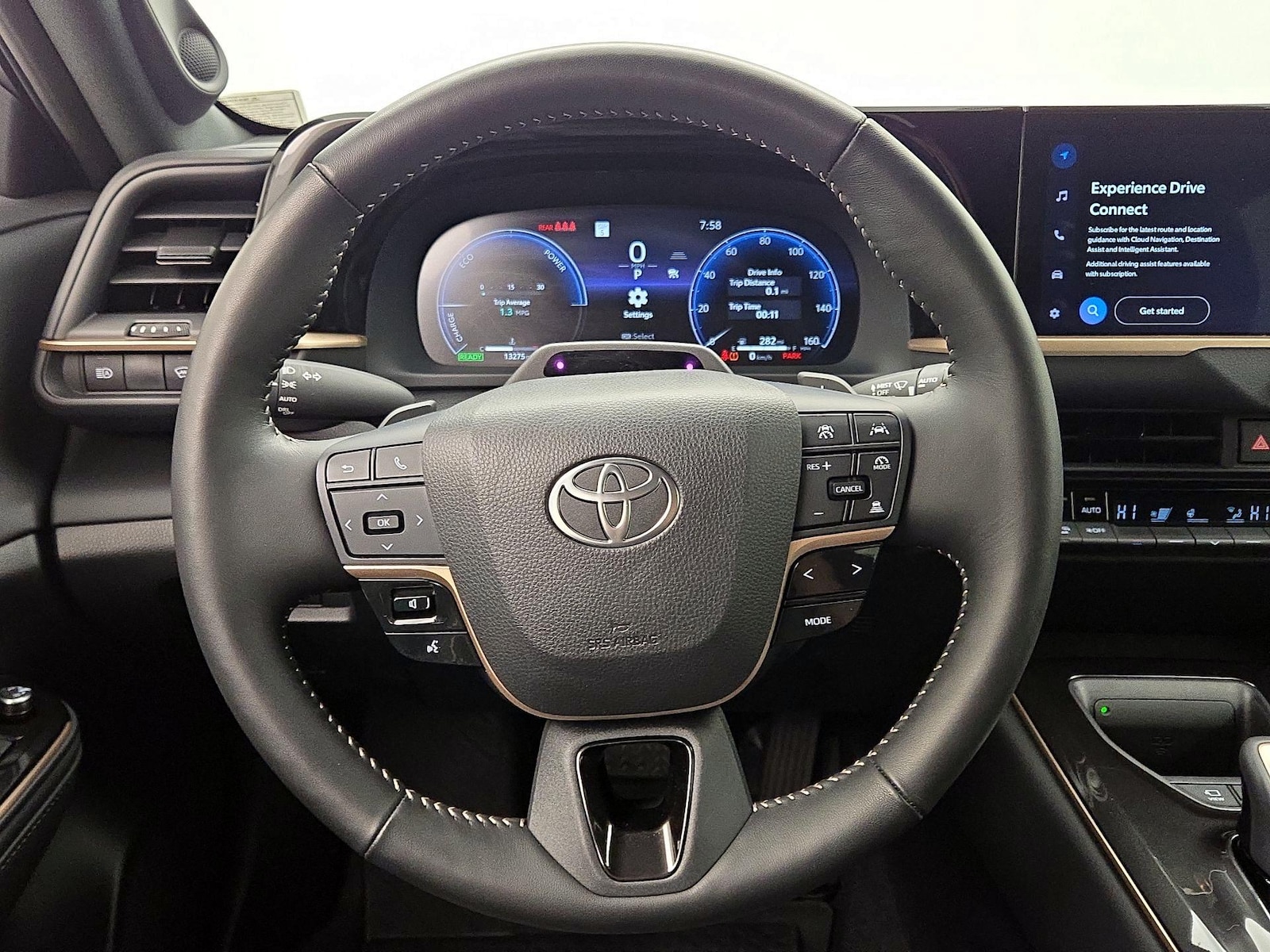 Automated Cruise Control