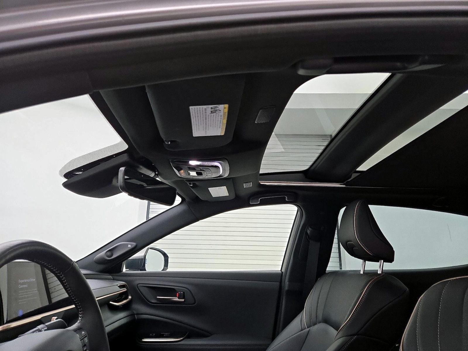 Skylight(s) & Overhead Airbags